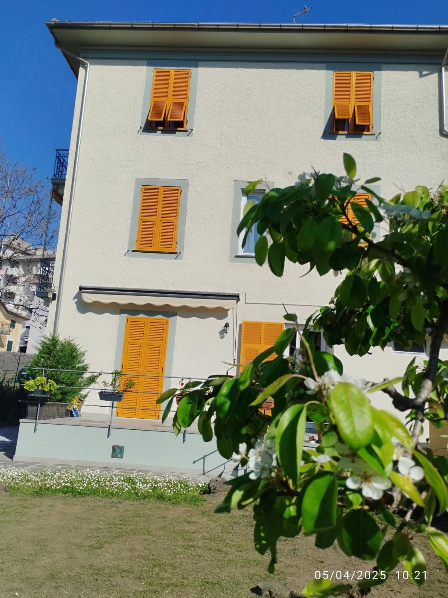 Ca' Da Valeria Apartment Chiavari Exterior foto