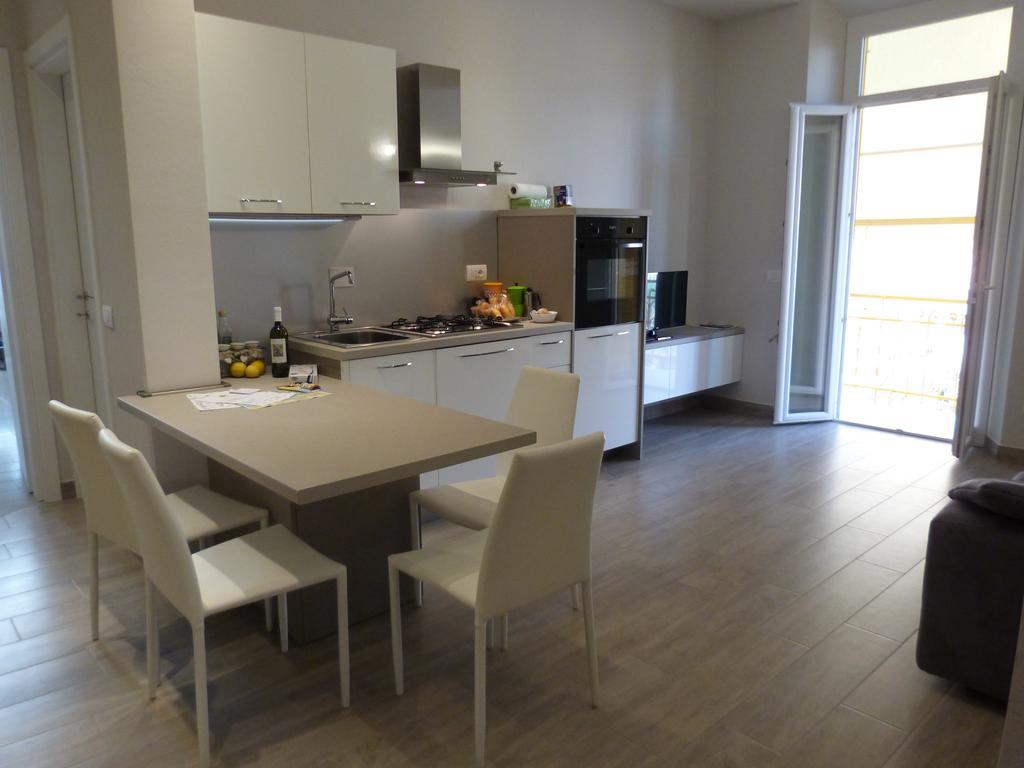 Ca' Da Valeria Apartment Chiavari Exterior foto