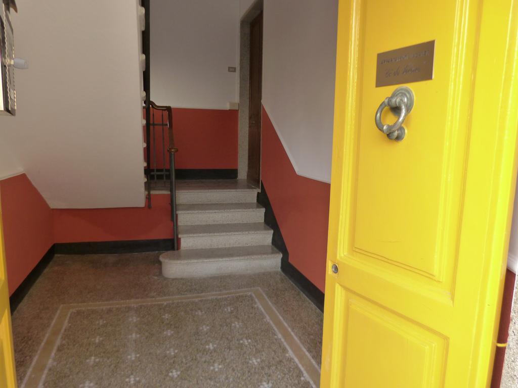 Ca' Da Valeria Apartment Chiavari Exterior foto