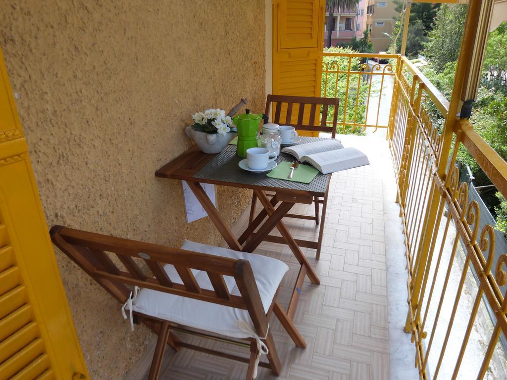 Ca' Da Valeria Apartment Chiavari Exterior foto