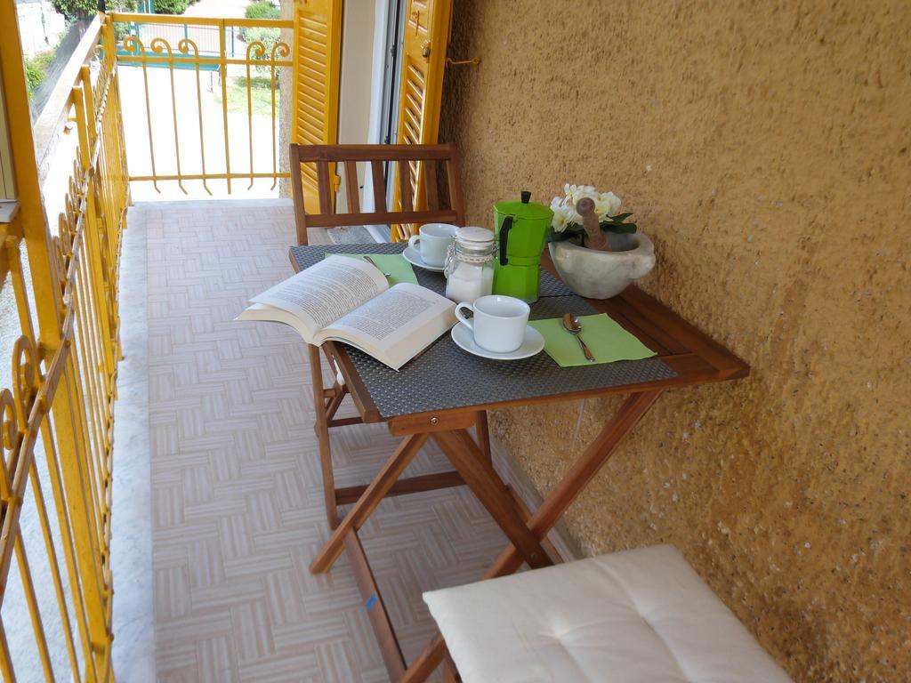Ca' Da Valeria Apartment Chiavari Exterior foto